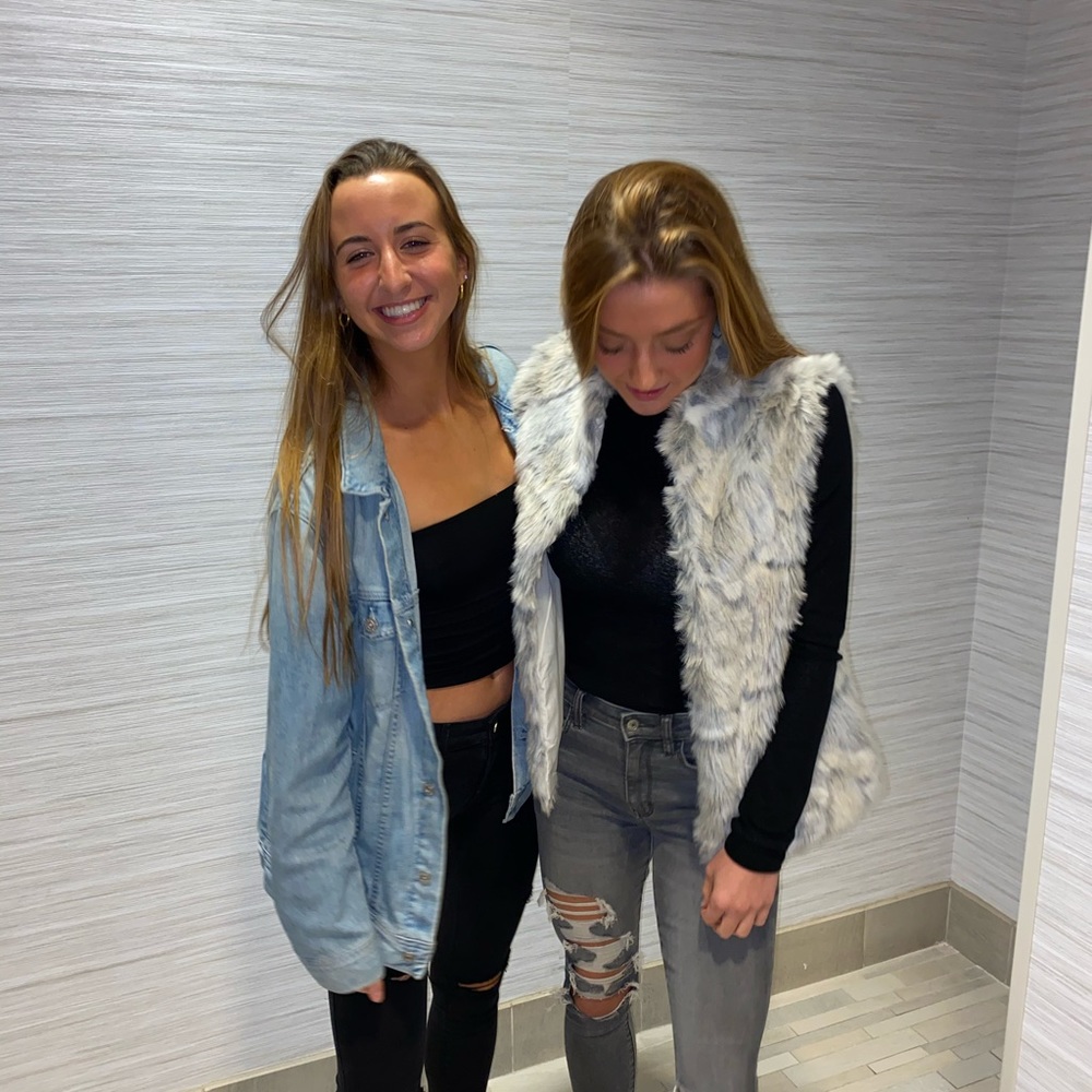 Meet your Posher, Megan